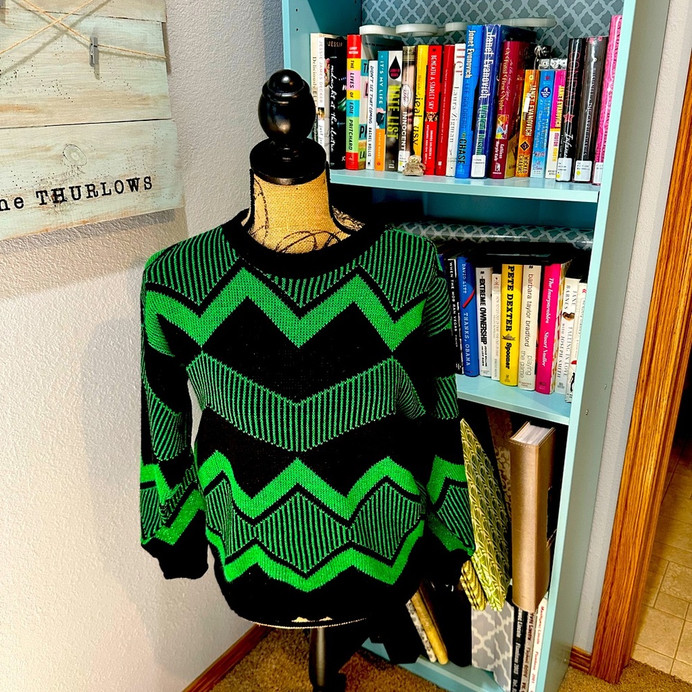 *Vintage Sweater*